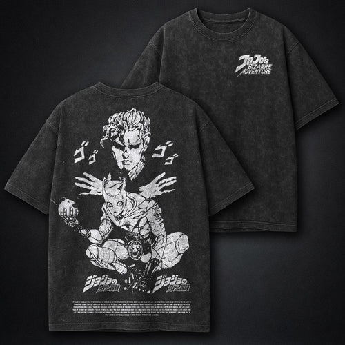 JoJo Statement Washed T-Shirt