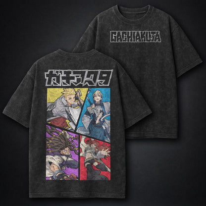 Gachiakuta Everyday Washed T-Shirt