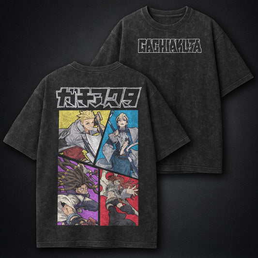 Gachiakuta Everyday Washed T-Shirt