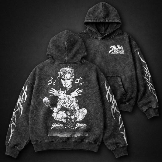 JoJo Cozy Washed Hoodie
