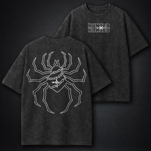 Hunter x Hunter Clean Washed T-Shirt