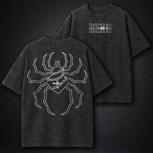Hunter x Hunter Clean Washed T-Shirt