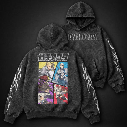 Gachiakuta Everyday Washed Hoodie
