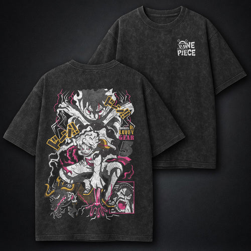 One Piece Everyday Washed T-Shirt