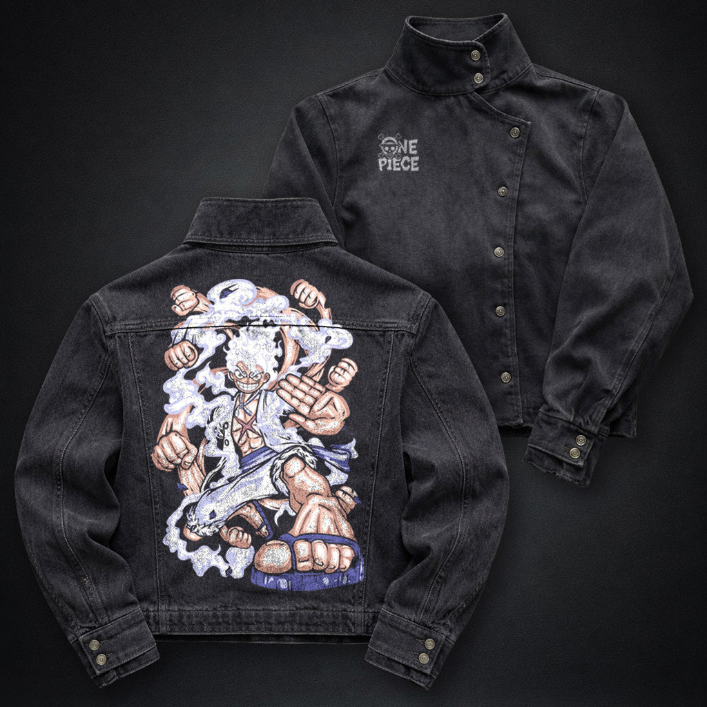 One Piece Cool Rogue Jacket