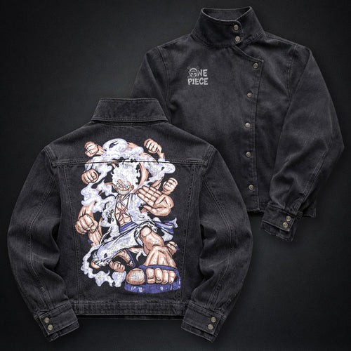 One Piece Cool Rogue Jacket
