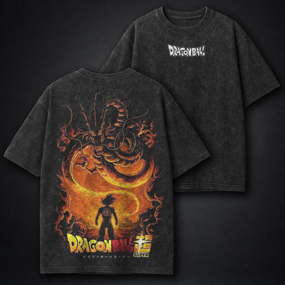 Dragon Ball Premium Washed T-Shirt