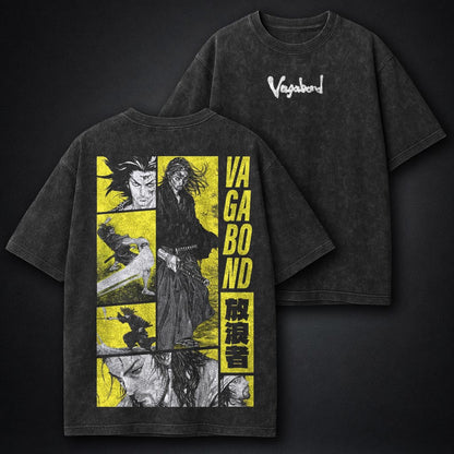 Vagabond Relaxed Washed T-Shirt