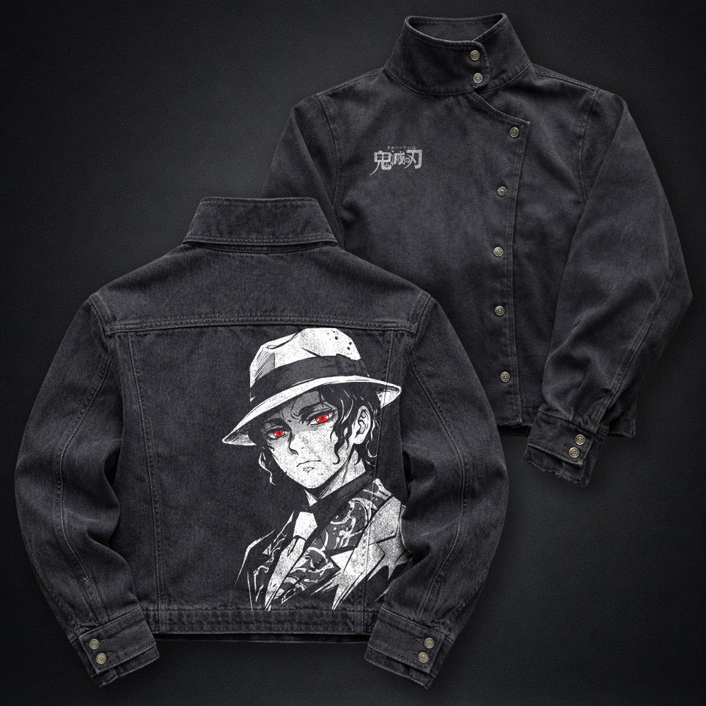 Demon Slayer Comfy Rogue Jacket