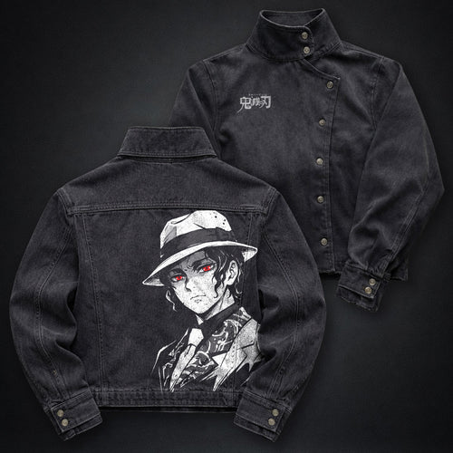 Demon Slayer Comfy Rogue Jacket