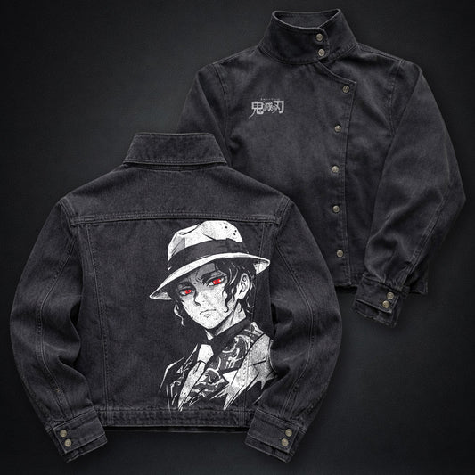 Demon Slayer Comfy Rogue Jacket