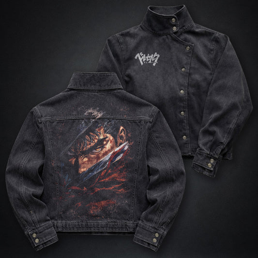 Berserk Relaxed Rogue Jacket