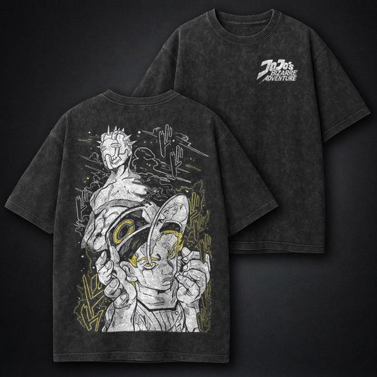 JoJo Faded Washed T-Shirt
