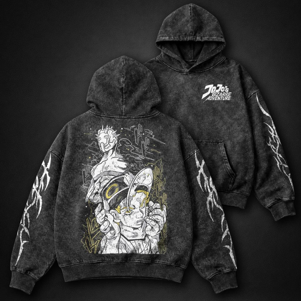 JoJo Urban Washed Hoodie