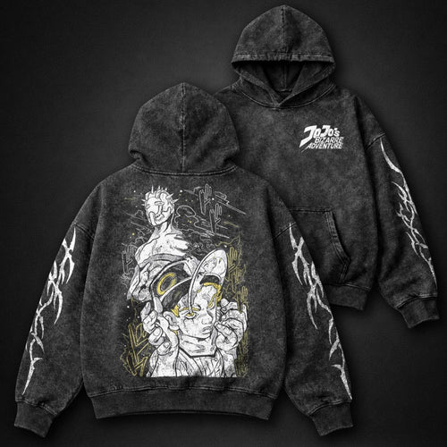 JoJo Urban Washed Hoodie