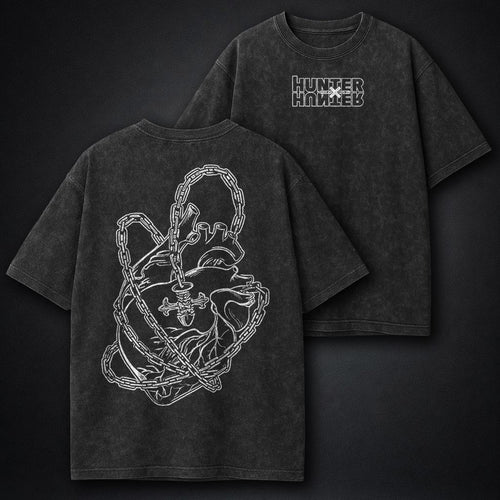 Hunter x Hunter Signature Washed T-Shirt