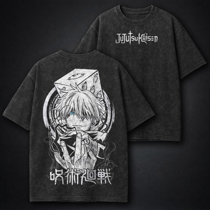 Jujutsu Kaisen Minimal Washed T-Shirt