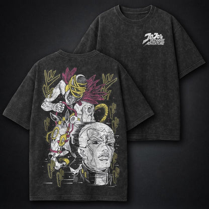JoJo Luxe Washed T-Shirt