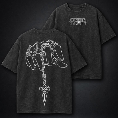 Hunter x Hunter Urban Washed T-Shirt