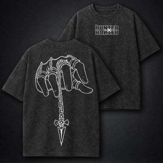 Hunter x Hunter Urban Washed T-Shirt