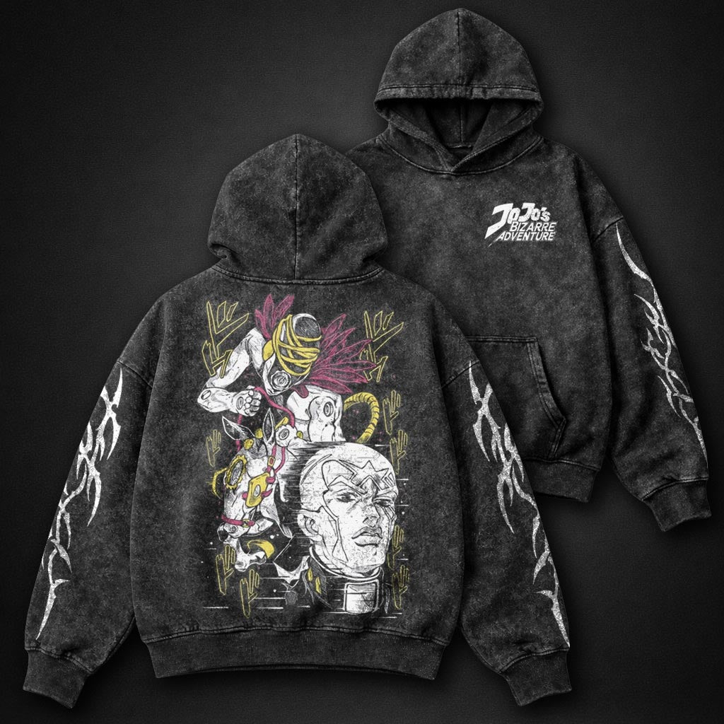 JoJo Luxe Washed Hoodie