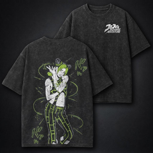 JoJo Classic Washed T-Shirt