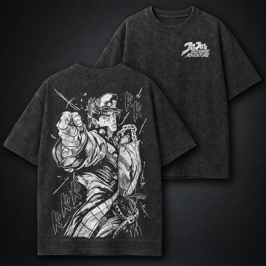 JoJo Essential Washed T-Shirt