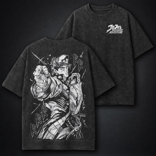 JoJo Essential Washed T-Shirt