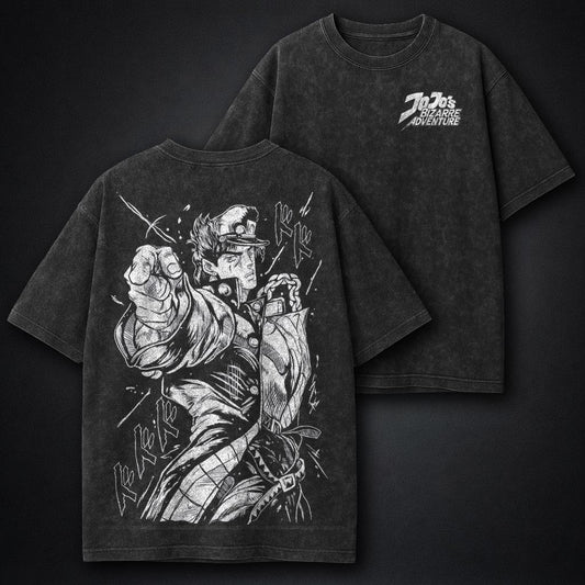 JoJo Essential Washed T-Shirt