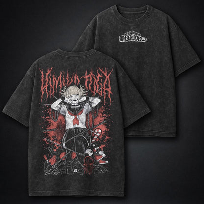 My Hero Academia Modern Washed T-Shirt