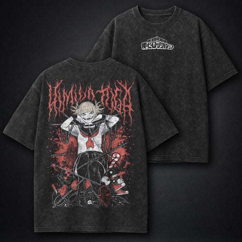My Hero Academia Modern Washed T-Shirt