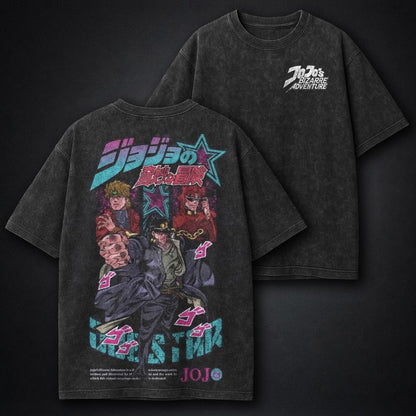 JoJo Modern Washed T-Shirt