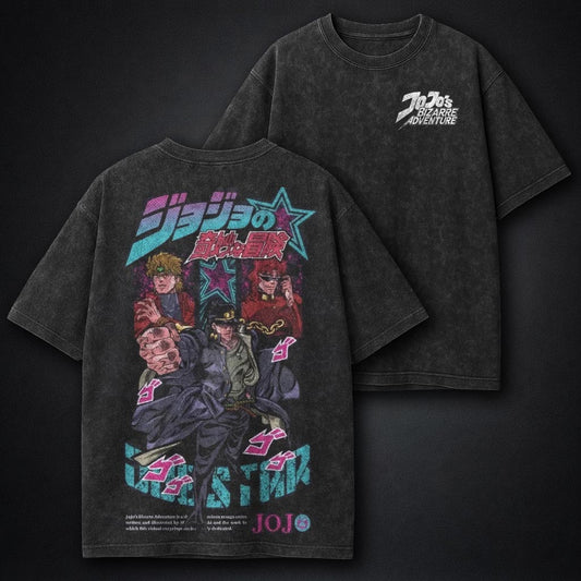 JoJo Modern Washed T-Shirt