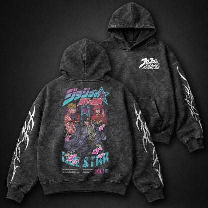 JoJo Classic Washed Hoodie