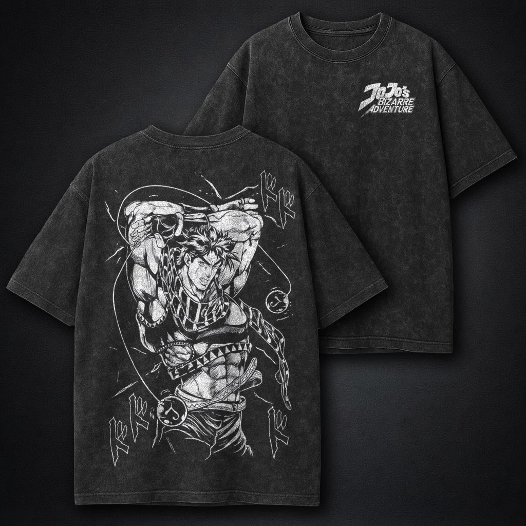 JoJo Soft Washed T-Shirt