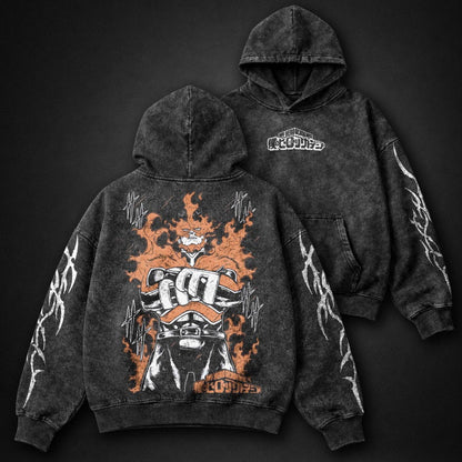 My Hero Academia Everyday Washed Hoodie