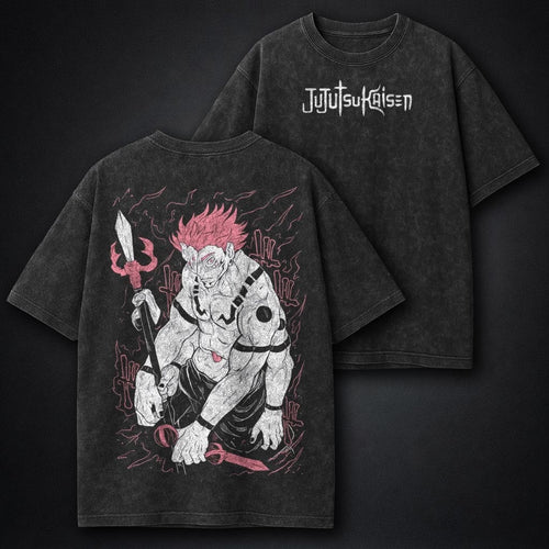 Jujutsu Kaisen Timeless Washed T-Shirt