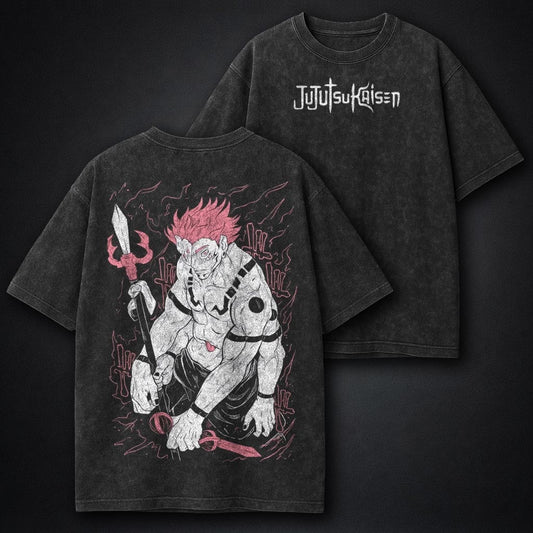 Jujutsu Kaisen Timeless Washed T-Shirt