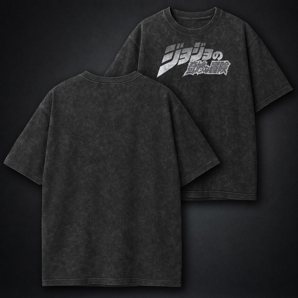 JoJo Timeless Washed T-Shirt