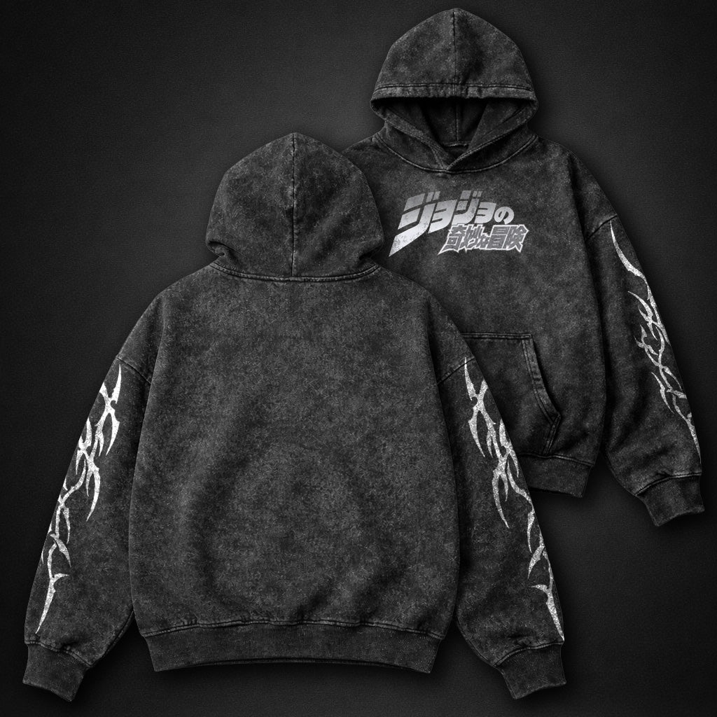 JoJo Timeless Washed Hoodie