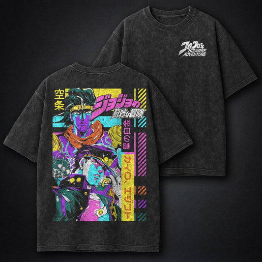 JoJo Bold Washed T-Shirt