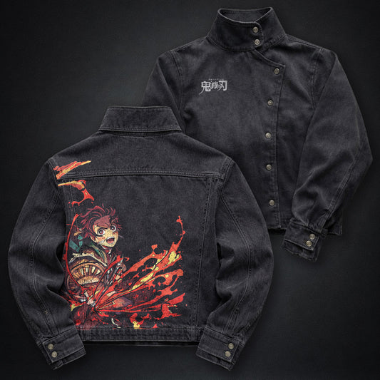 Demon Slayer Cool Rogue Jacket