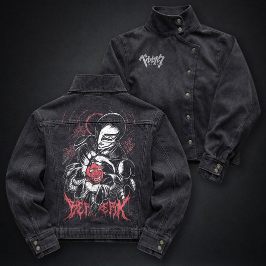 Berserk Cool Rogue Jacket