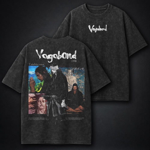 Vagabond Vintage Washed T-Shirt