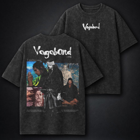 Vagabond Vintage Washed T-Shirt