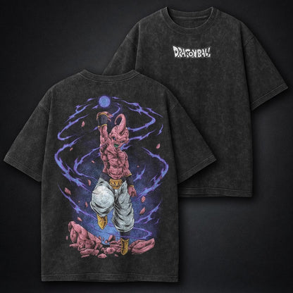 Dragon Ball Signature Washed T-Shirt