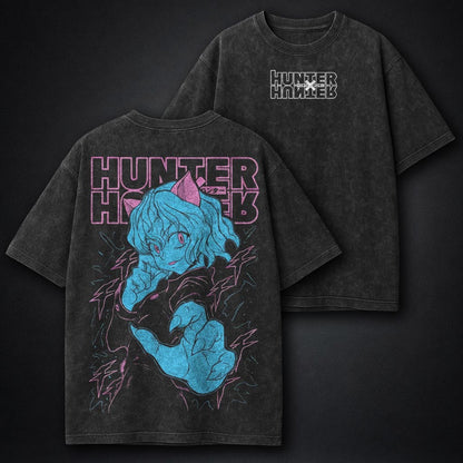 Hunter x Hunter Premium Washed T-Shirt