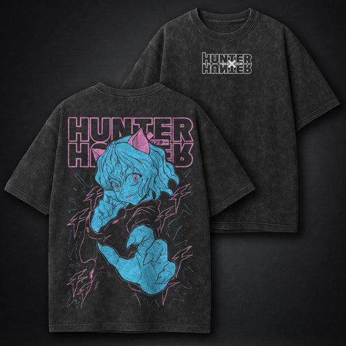 Hunter x Hunter Premium Washed T-Shirt