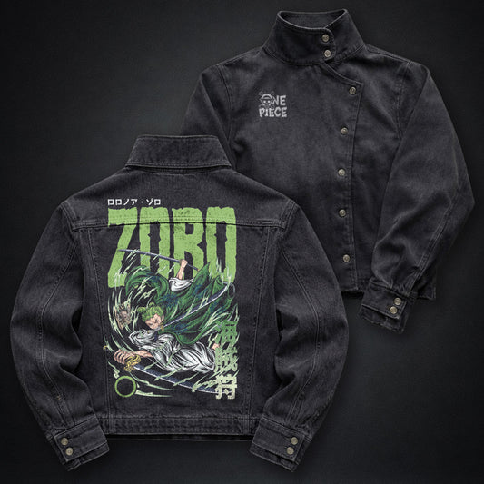 One Piece Amazing Rogue Jacket