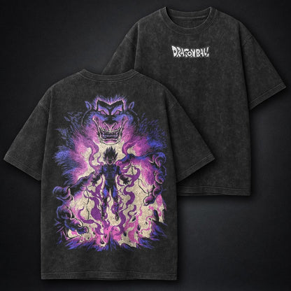 Dragon Ball Classic Washed T-Shirt